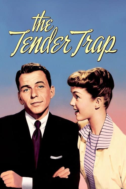 The Tender Trap still 4