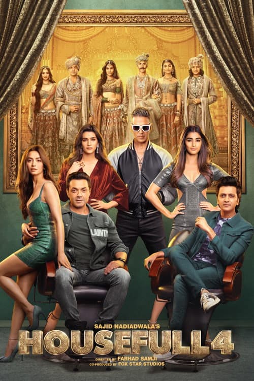 Housefull 4: Kriti Kharbanda Marks 7 Years Since Film still 5