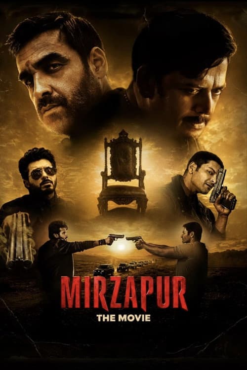 Mirzapur: The Movie (2026): Gurmmeet Singh’s Gritty Saga still 2