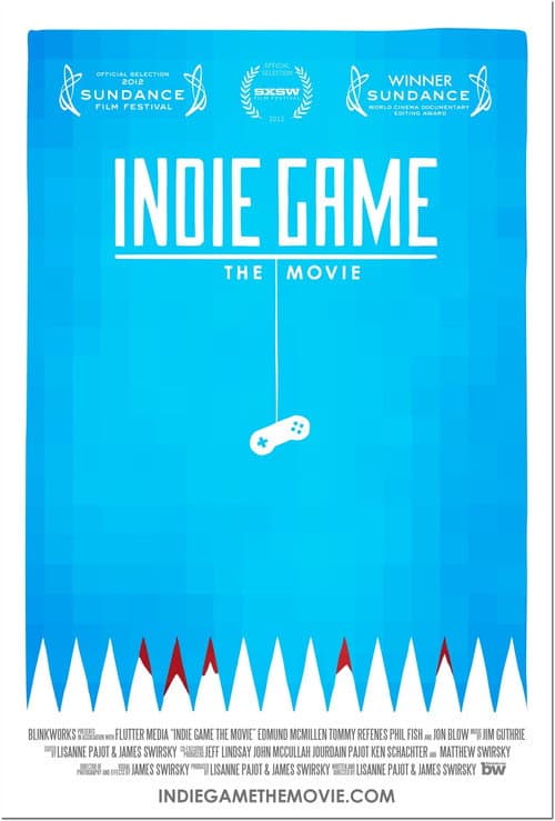 Indie Game: The Movie still 8