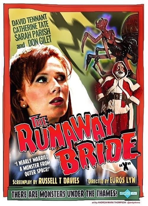 Doctor Who: The Runaway Bride still 6