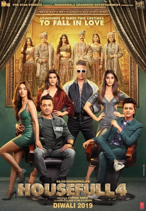 Housefull 4: Kriti Kharbanda Marks 7 Years Since Film still 7