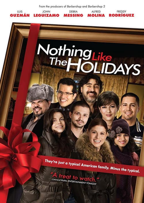 Nothing Like the Holidays still 8