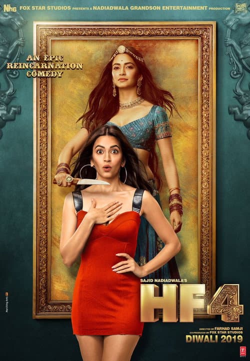 Housefull 4: Kriti Kharbanda Marks 7 Years Since Film still 8