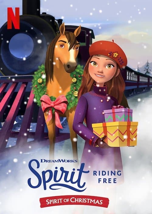 Spirit Riding Free: Spirit of Christmas still 5