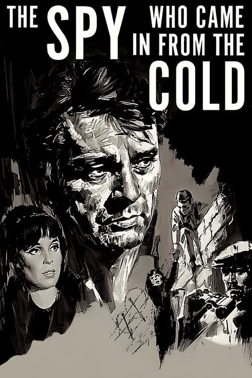 The Spy Who Came In from the Cold still 8