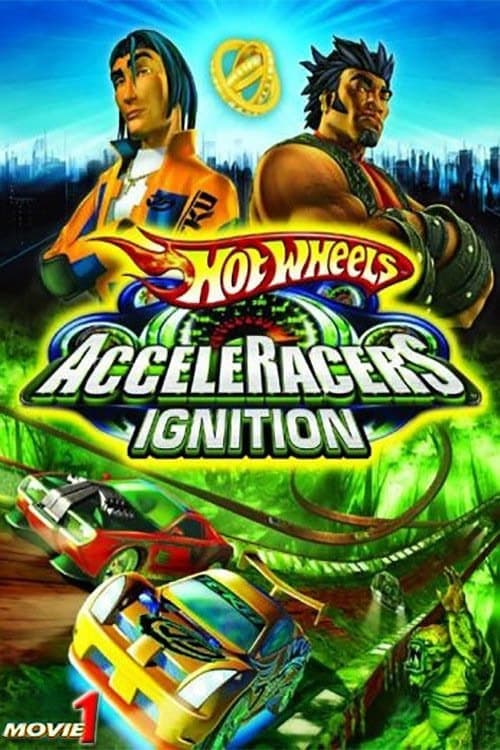 Hot Wheels AcceleRacers: Ignition still 5