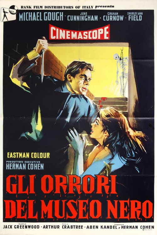 Horrors of the Black Museum still 7