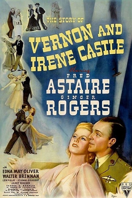 The Story of Vernon and Irene Castle still 7