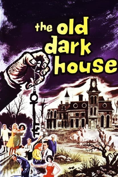 The Old Dark House still 8