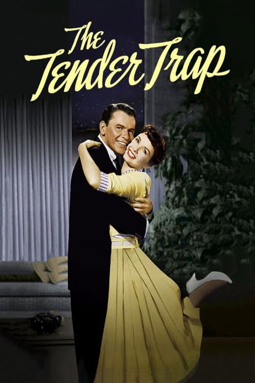The Tender Trap still 3