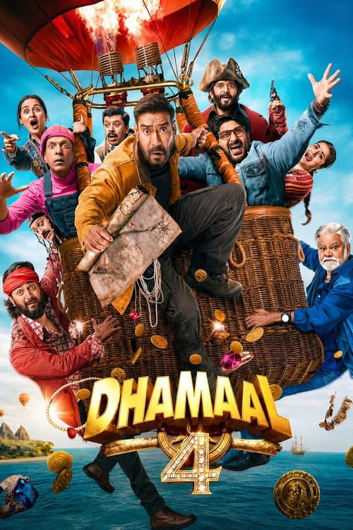 Dhamaal 4 Netflix Release Date Revealed | Oct 9, 2026 still 8