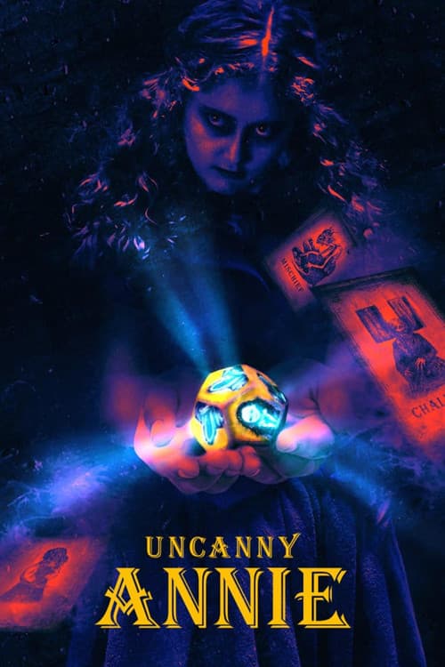 Uncanny Annie still 6