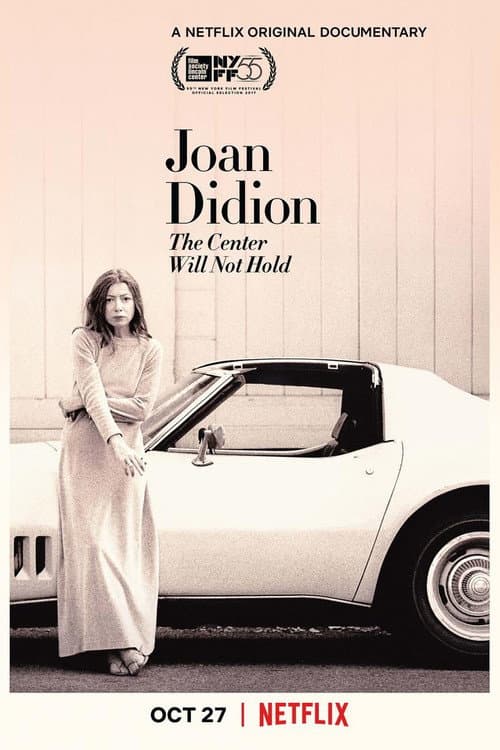 Joan Didion: The Center Will Not Hold still 5