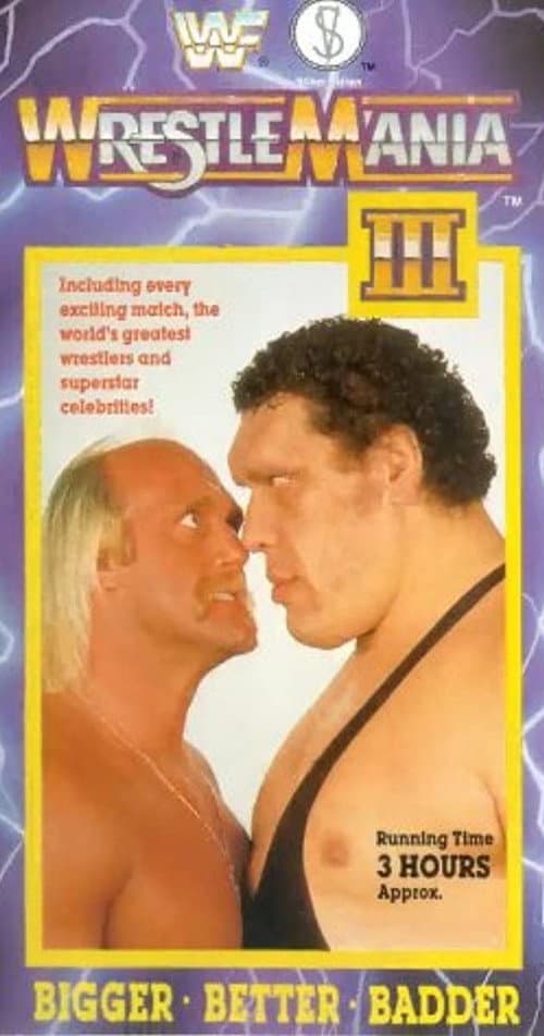 WWE WrestleMania III still 8