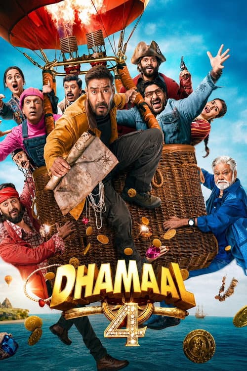 Dhamaal 4 Netflix Release Date Revealed | Oct 9, 2026 still 7