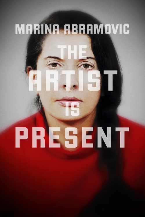 Marina Abramović: The Artist Is Present still 6