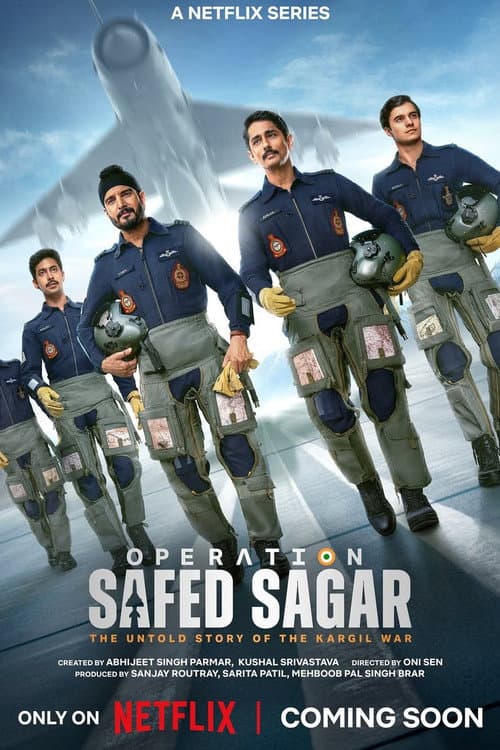 Operation Safed Sagar Movie News: Oni Sen’s New Film still 1
