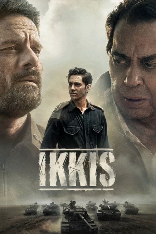 Ikkis (2026) Review: Sriram Raghavan’s Gritty War Drama still 7