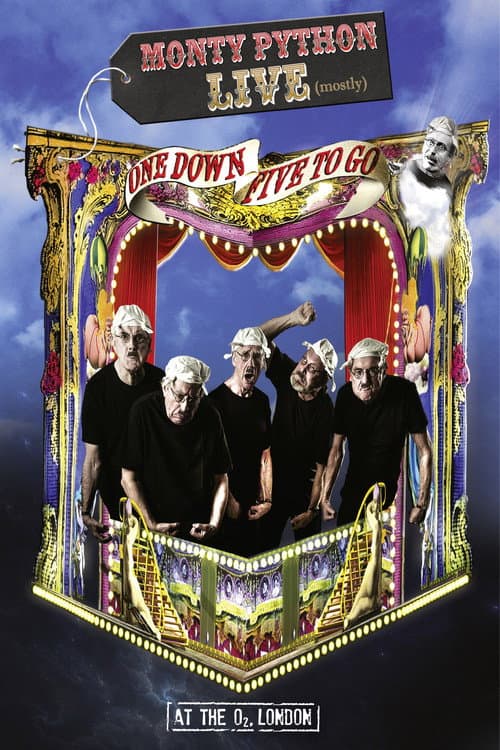 Monty Python Live (Mostly) still 7