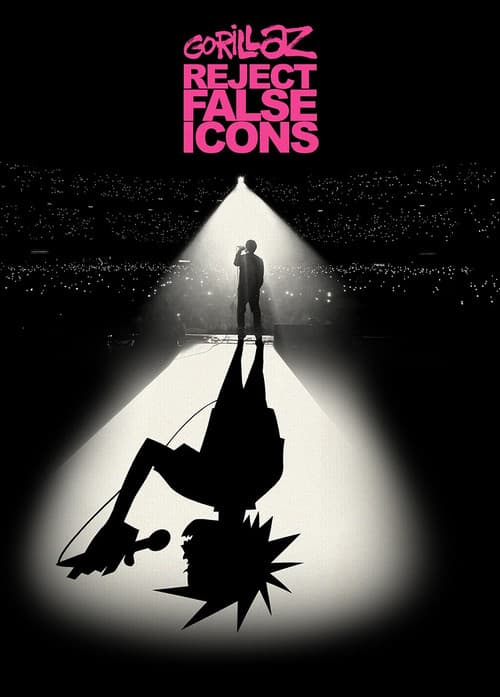 Gorillaz: Reject False Icons still 3