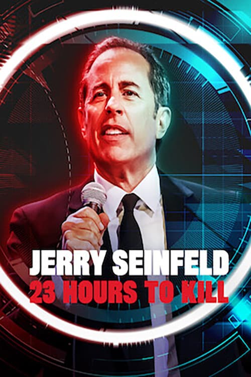 Jerry Seinfeld: 23 Hours to Kill still 4