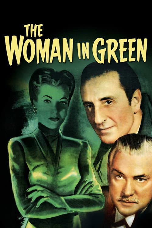 The Woman in Green still 6
