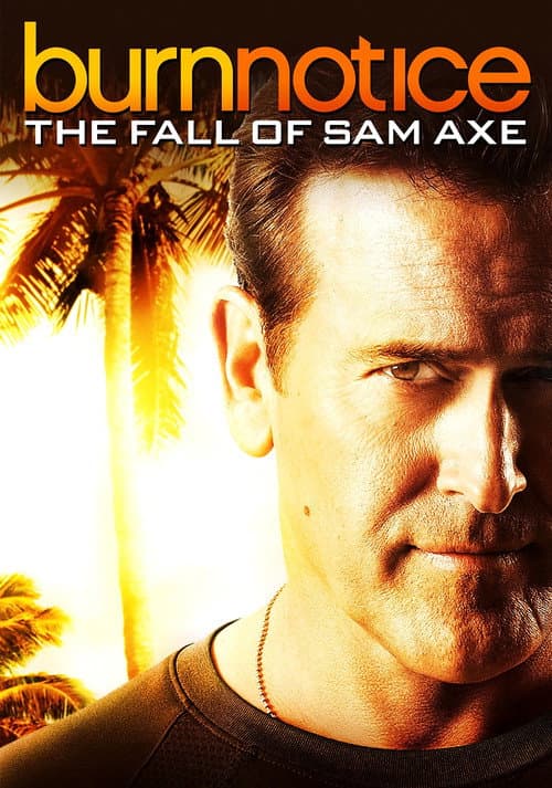 Burn Notice: The Fall of Sam Axe still 5