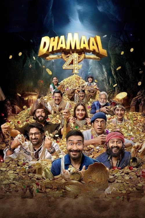 Dhamaal 4 Netflix Release Date Revealed | Oct 9, 2026 still 5