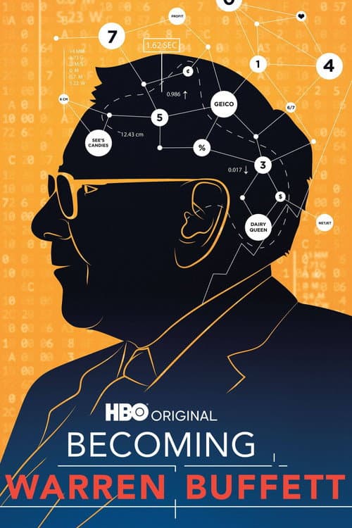 Becoming Warren Buffett still 5