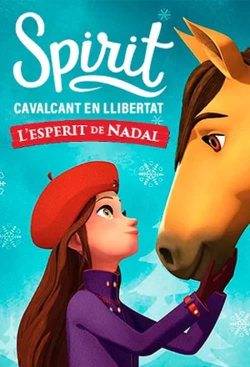Spirit Riding Free: Spirit of Christmas still 4
