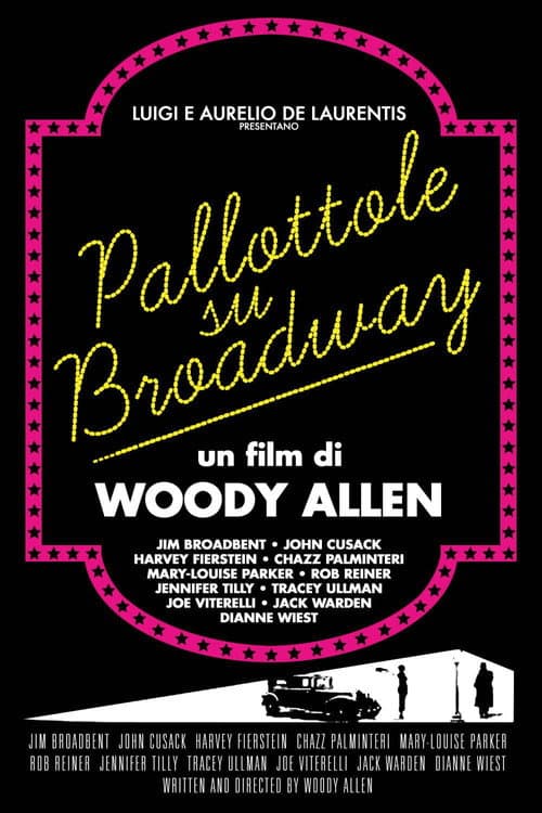 Bullets Over Broadway still 5