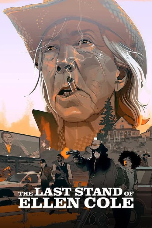 The Last Stand of Ellen Cole still 5