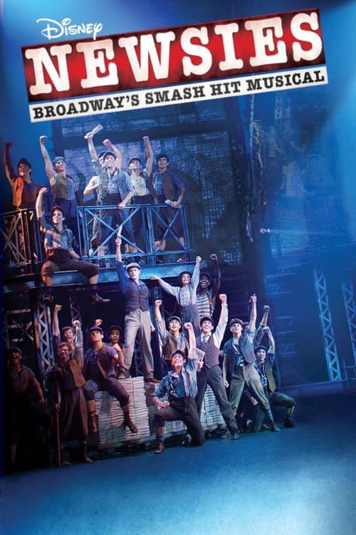 Newsies still 8