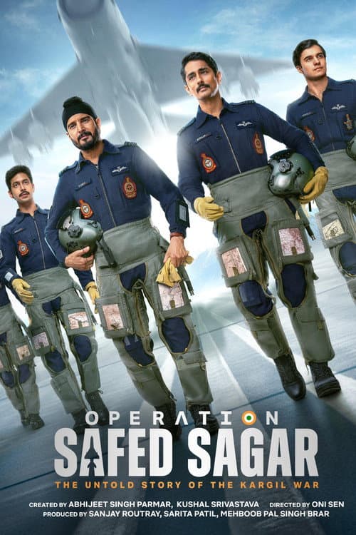 Operation Safed Sagar Movie News: Updates & Release still 2