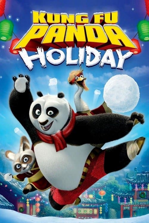 Kung Fu Panda Holiday still 7