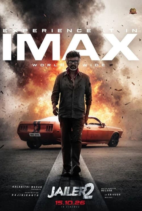 Jailer 2 Trailer Out: Rajinikanth Sequel Sets Oct 15 Date still 7
