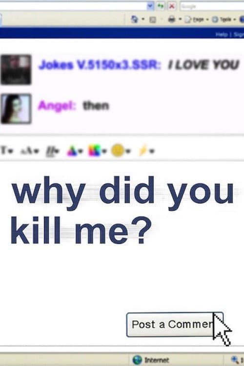 Why Did You Kill Me? still 8