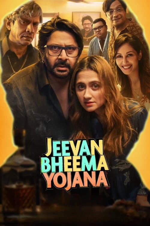 Jeevan Bheema Yojana (2026): Arshad Warsi’s Dark Comic