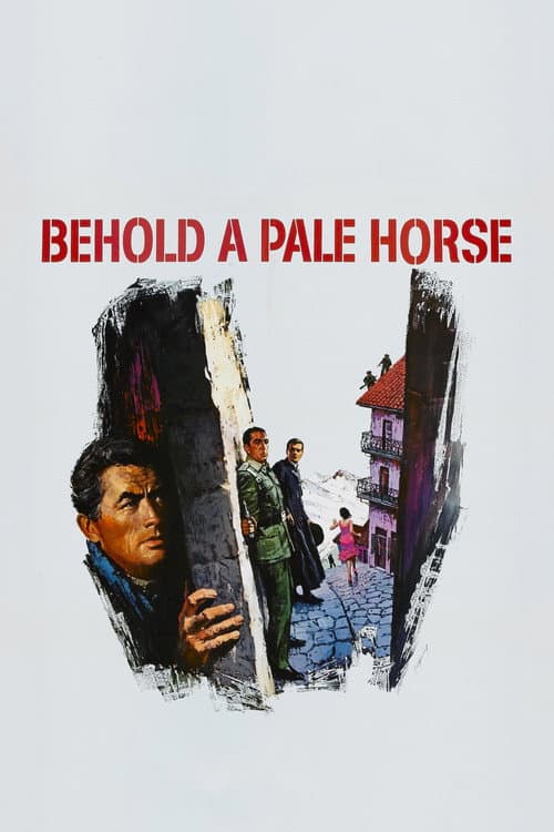 Behold a Pale Horse still 7
