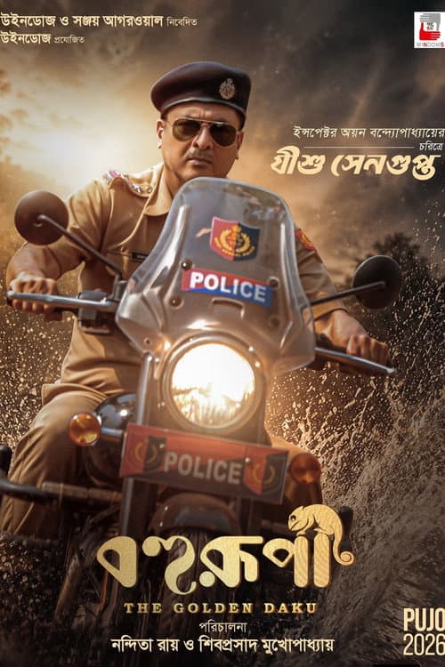 Bohurupi: The Golden Daku (2026) - Nandita Roy Film News still 2