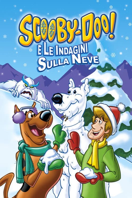 Scooby-Doo! Winter WonderDog still 6
