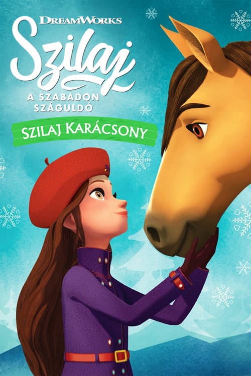 Spirit Riding Free: Spirit of Christmas still 8