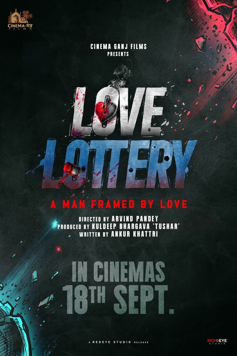 Love Lottery (2026) - Arvind Pandey Film | Preview