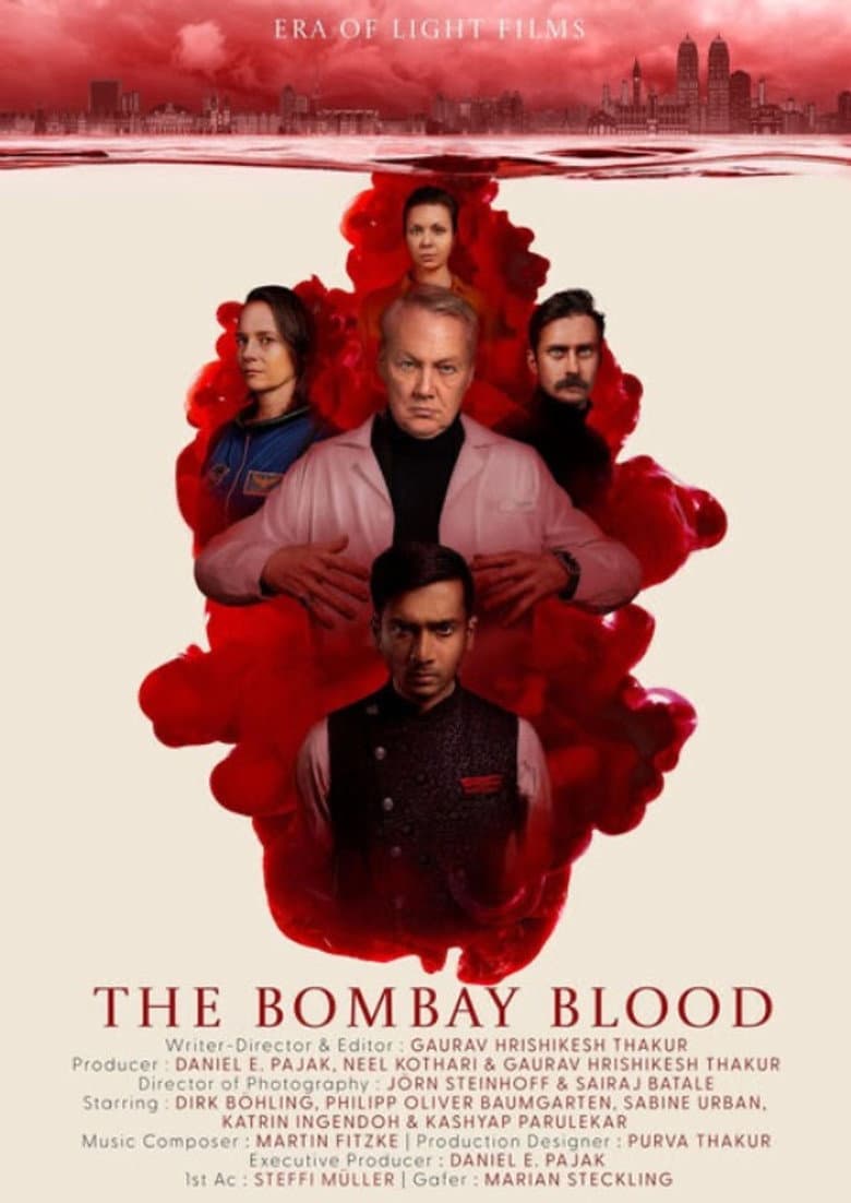 The Bombay Blood Film Premieres at Berlin Embassy