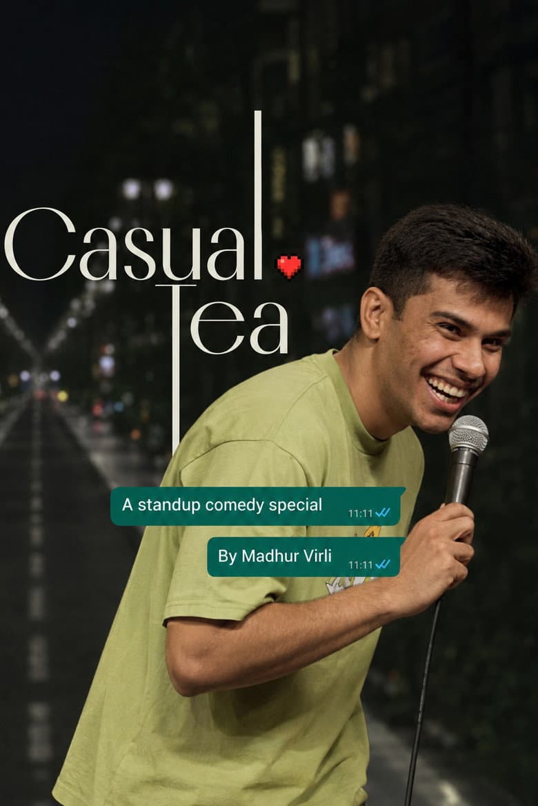 Madhur Virli: Casual - Tea (2026): A Feature Look