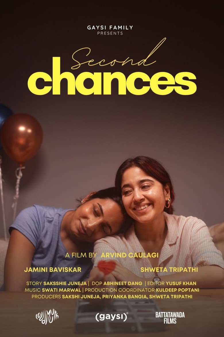 Second Chances: Arvind Caulagi's Hindi Short Film Review