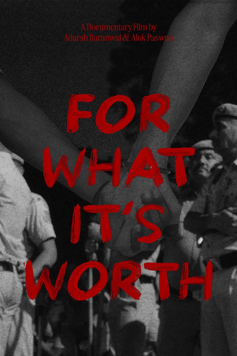For What It's Worth (2026) - Film Preview & Review