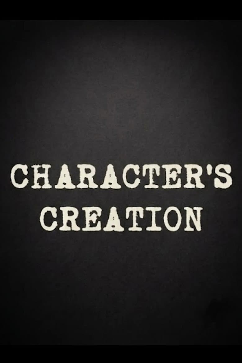 Character's Creation