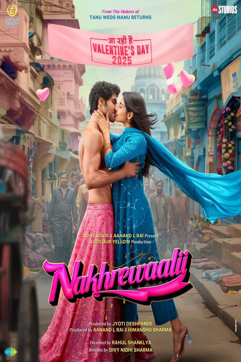 Nakhrewaalii: 2026 Hindi Romance Film Preview